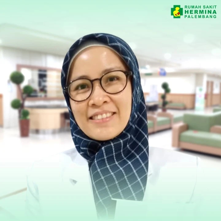 dr. Lia Miranda, Sp.KFR 