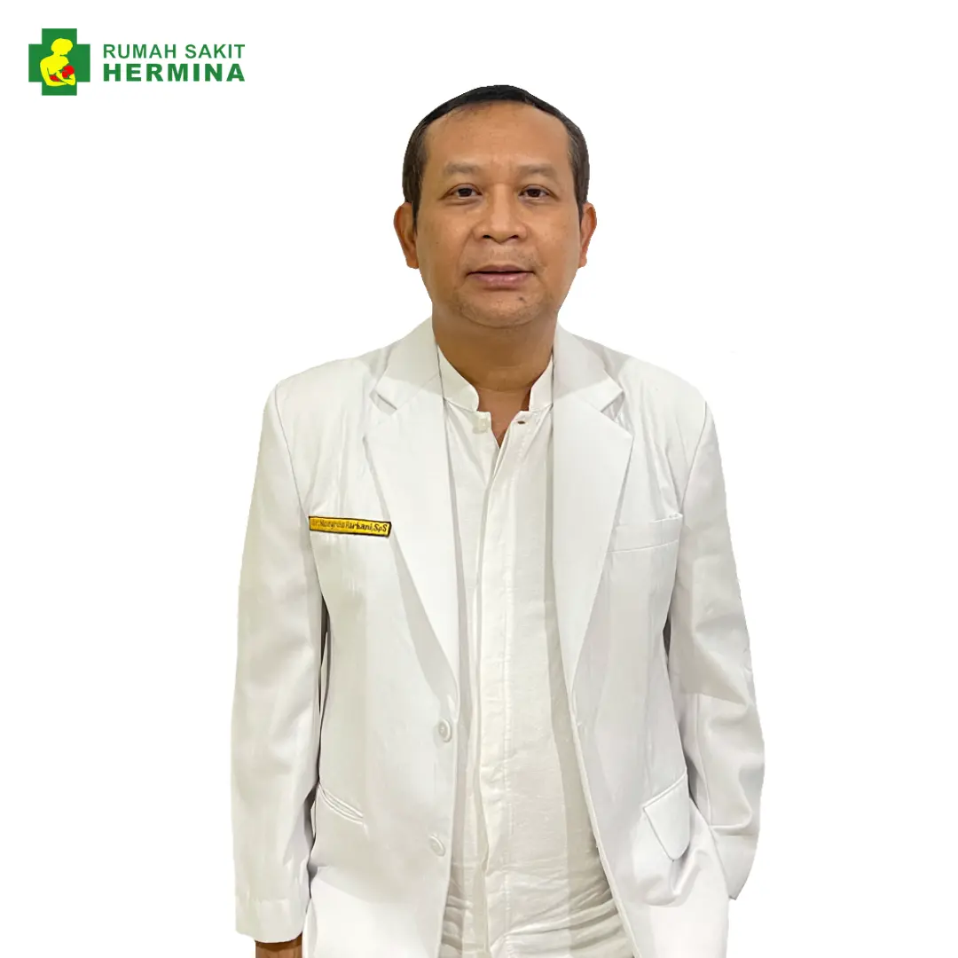 dr. Noegroho Harbanim M.Sc., Sp.S