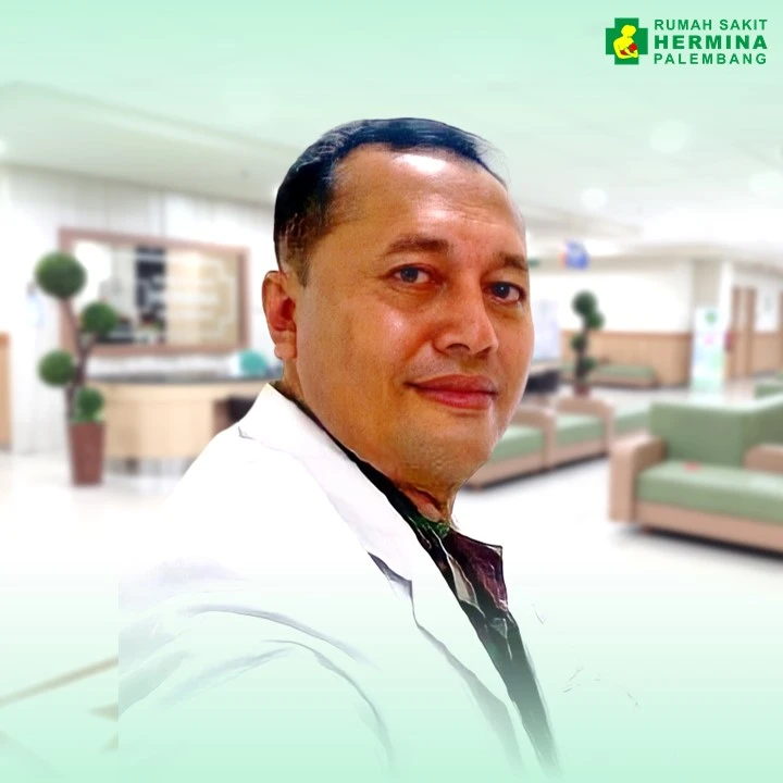 dr. Heru Purwanto, Sp.B