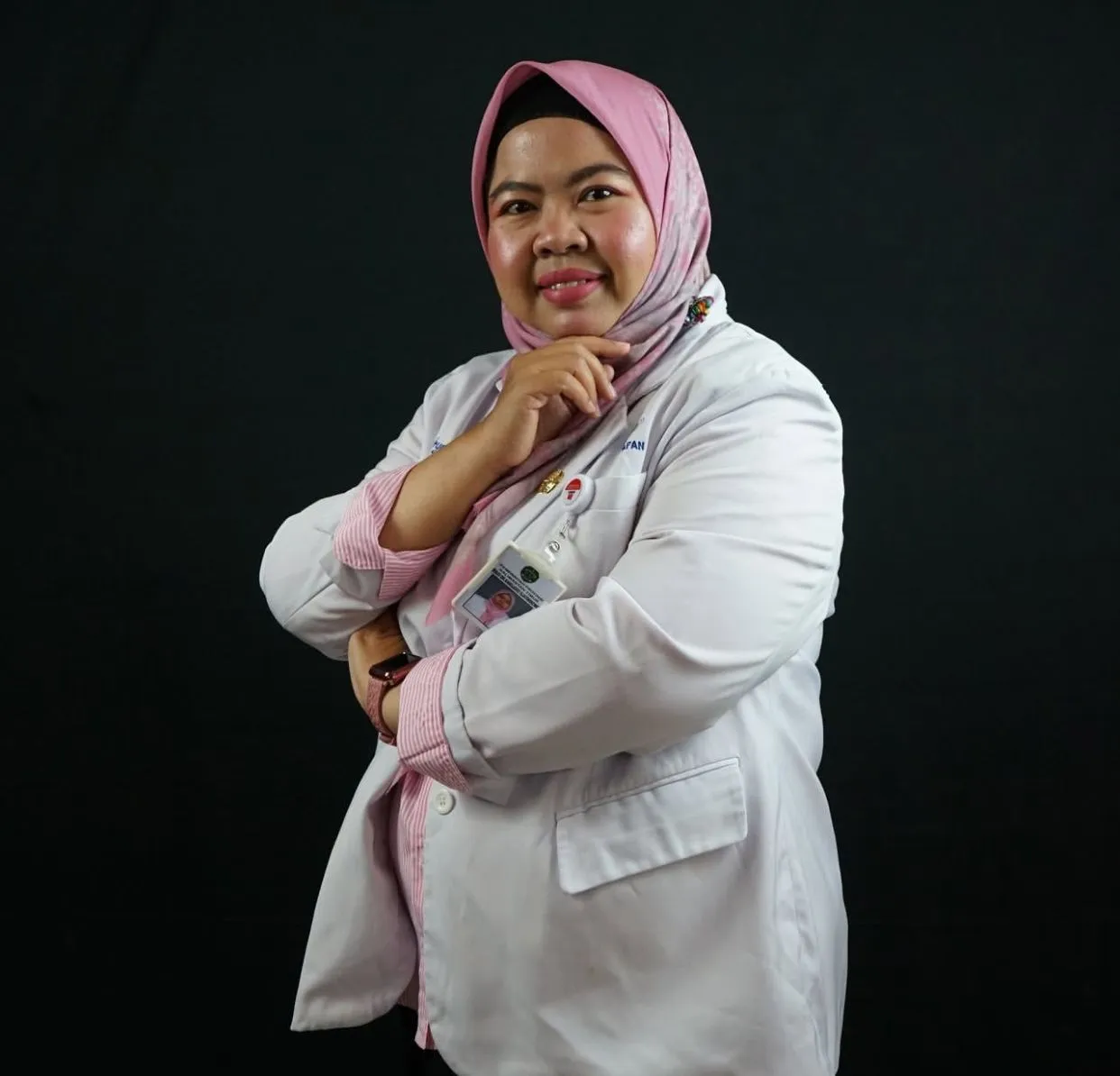 dr. Aryani Prawita Sari, Sp.P