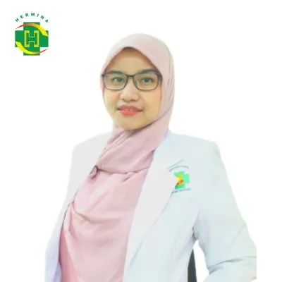 dr. Indiane Putri Ningtias, Sp.P