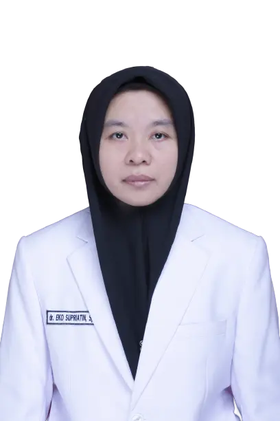 dr. Eko Suprihatin,Sp.M