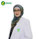 dr. Fatiah, SpM (K) 