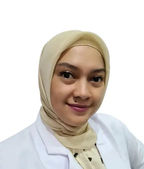 dr. Lina Marlina, SpTHT-KL
