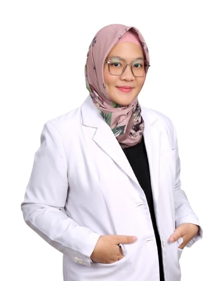 dr Rizki Amelia, SpN