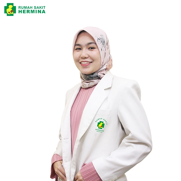 dr. Kamilah Tsurayya Fitriana. Sp.OG