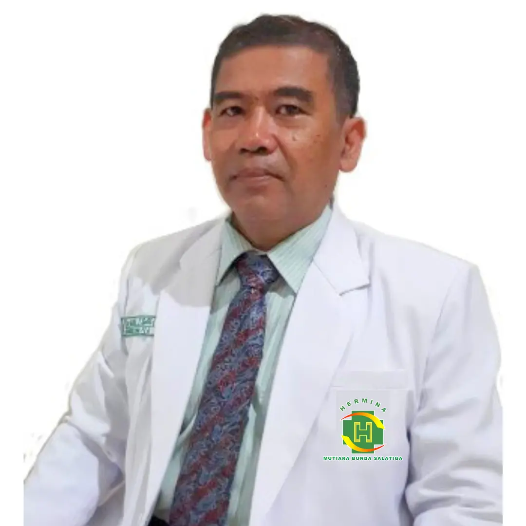 dr. Adil Zulkarnain, Sp.OG (K) FER