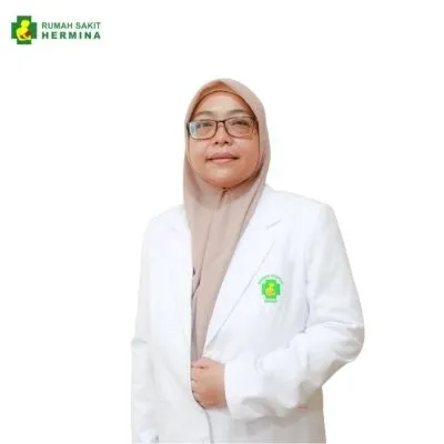 dr. Elly Noer Rochmah, Sp.A