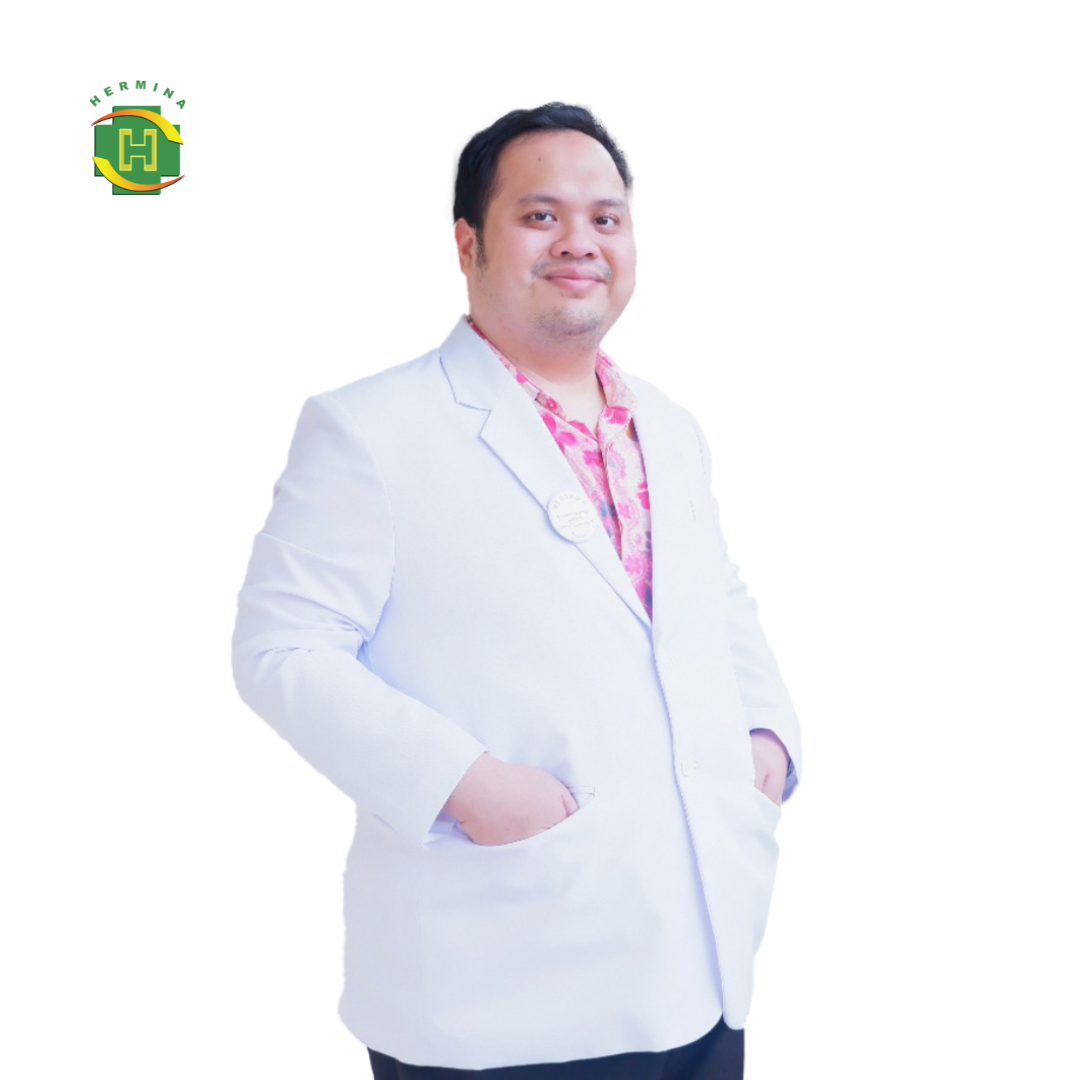 dr. Gusti Benindra Pratomo, Sp.KFR
