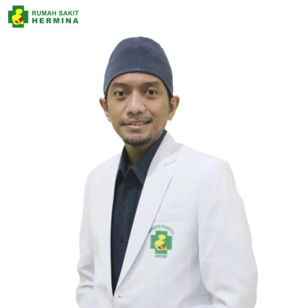 dr. Andito K Adi Sasmito, Sp.M 