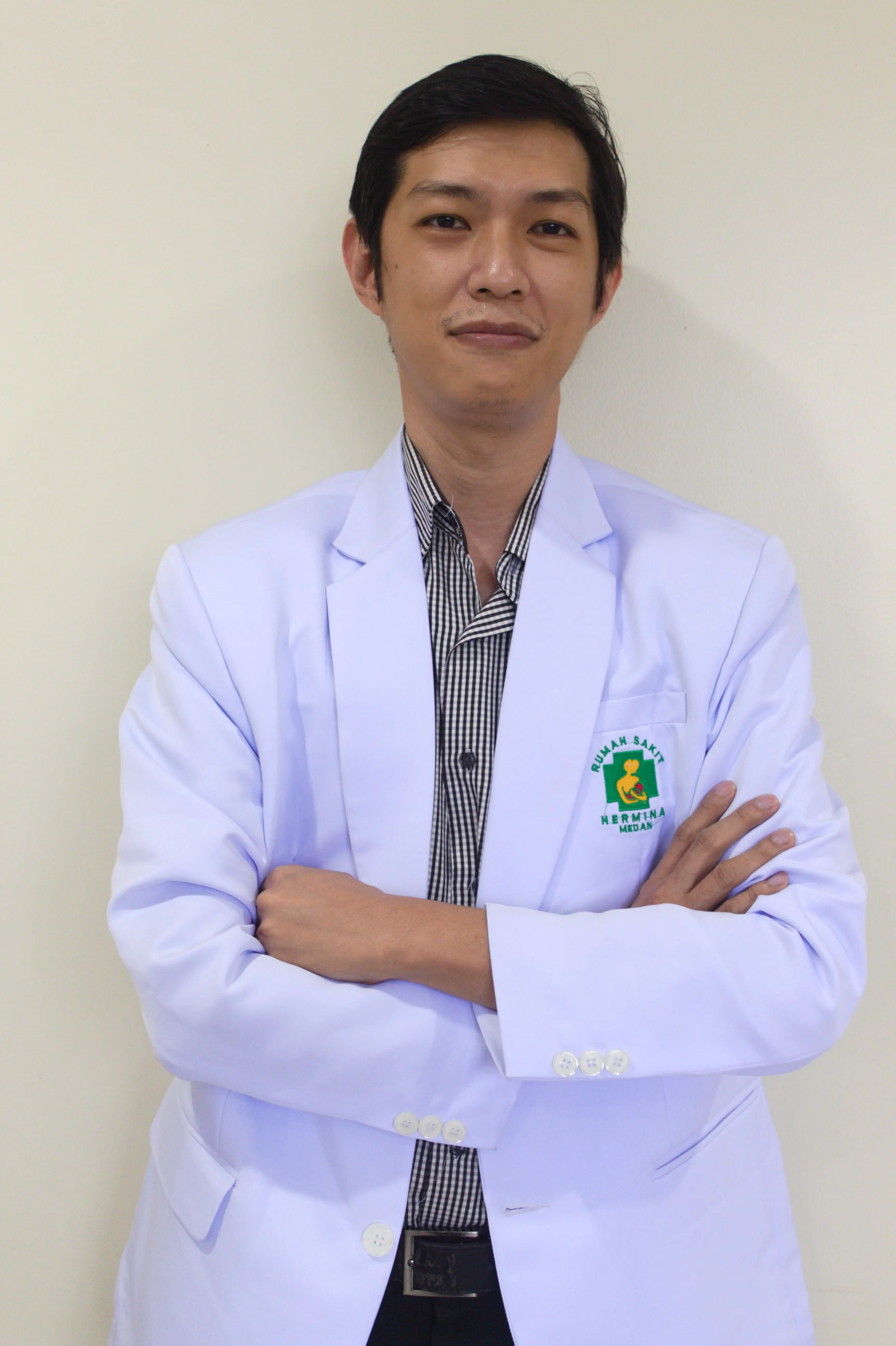 dr. Rico Alexander, Sp.OT