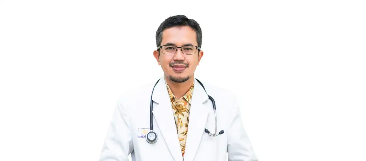 dr. Siswanto, Sp.P