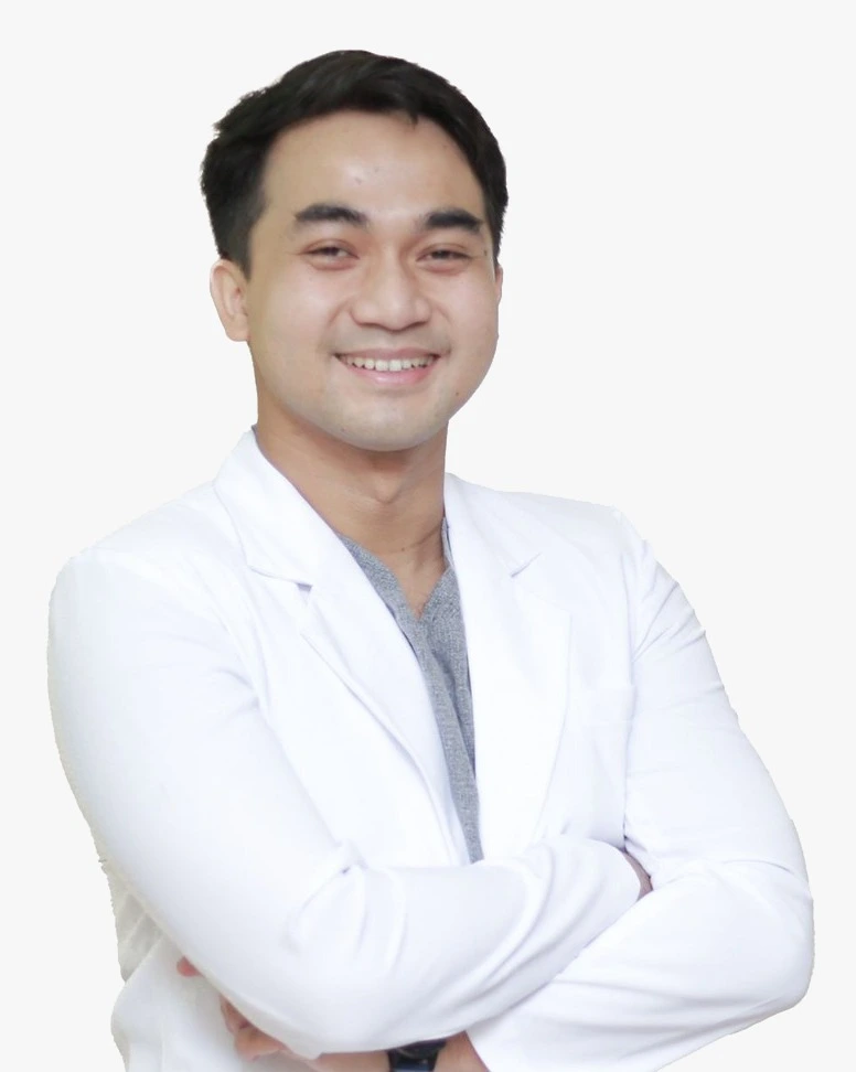 dr. Muhamad Afrizal Farkhan, Sp.OT
