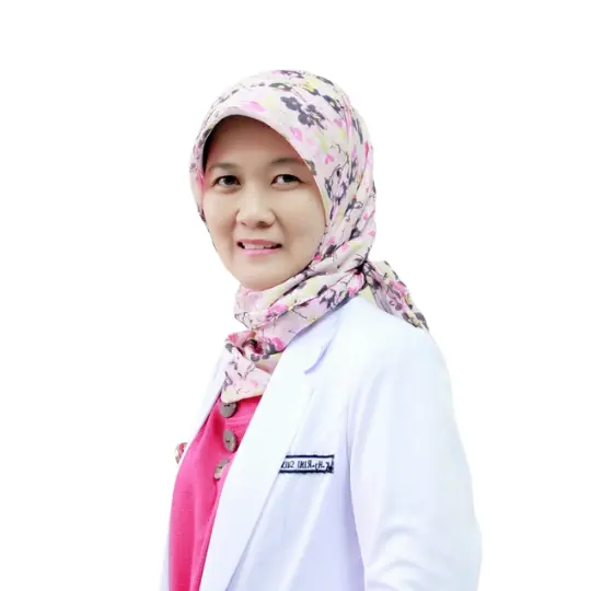 dr. Rini Sulviani, Sp.A