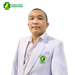 dr. Gerald Abraham Harianja, Sp.PD