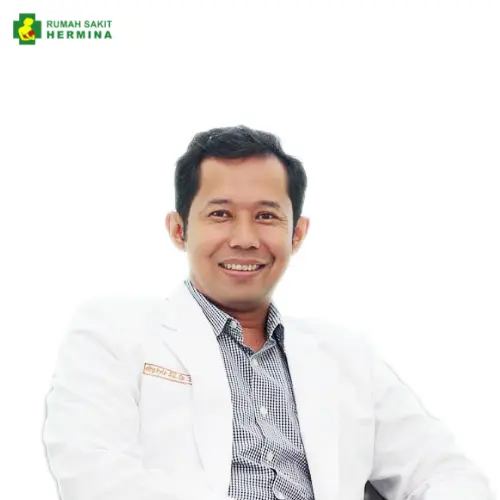 drg. Edi Supriyanto, Sp.BM