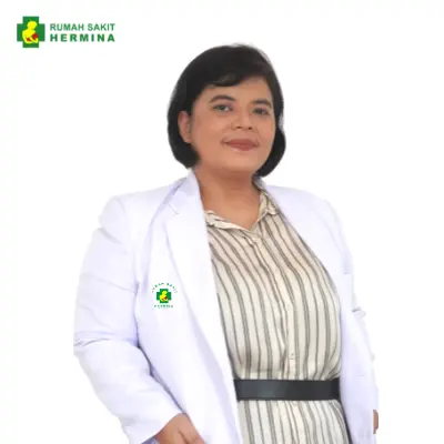 dr. Dneska Woro Andini, Sp.A