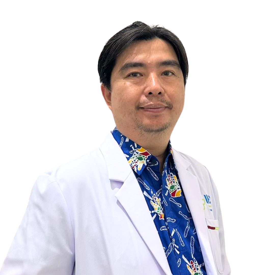 dr. Rizki Drajat, Sp.P