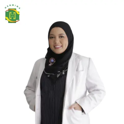 drg. Syarifah Nova A, Sp.BM, PhD