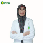 dr.Nina Anastasia Septina W, Sp.KFR