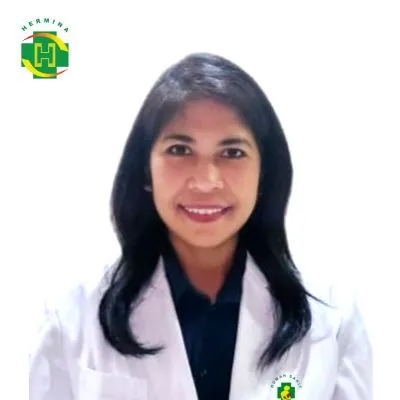 dr. Melda Lamtiur Pasaribu, Sp.KFR