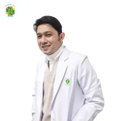 dr. Aditiyo Januajie, Sp.OG., M.Kes