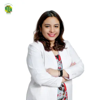 dr. Deasy Zackiah Madani, SpTHT-KL