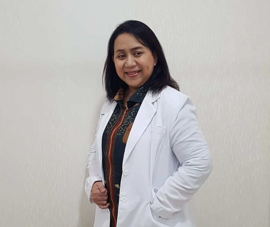 dr Benedicta Afianti Indrastuti, SpGK