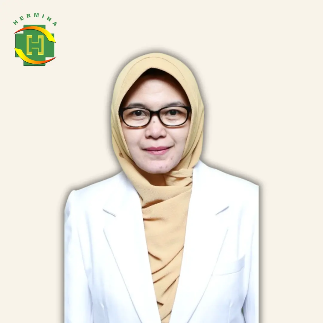 dr. Yusrina Istianti, Msi Med, SpA(K)