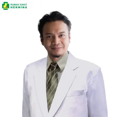 dr. Satria Candra Laksana, Sp.B