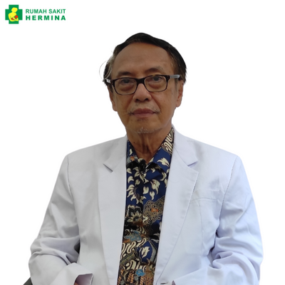 dr. Andreas B. Soeparno Hardjosoewito, Sp.M