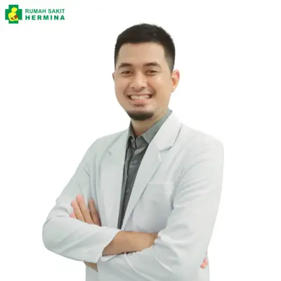 dr. Nafis Mara, Sp.M