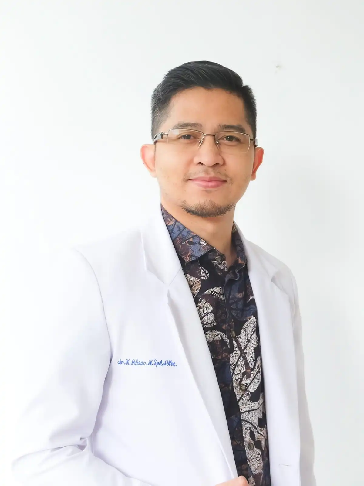 dr. Mokhammad Ikhsan, Sp.A (K)