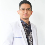 dr. Mokhammad Ikhsan, Sp.A (K)