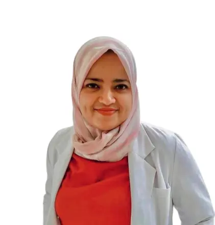 dr Farah Diba Harhara, SpPD