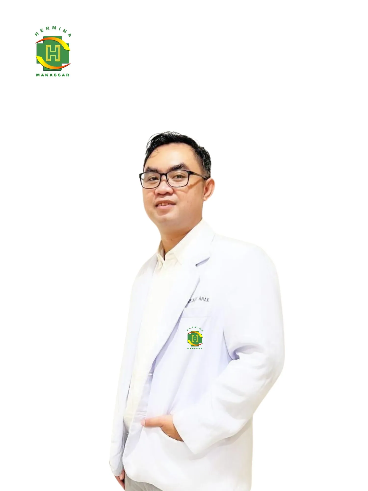 dr. Ade Nur Prihadi Sutopo, Sp.A