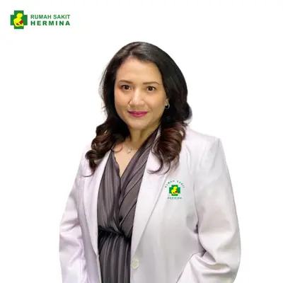 dr. Adila Rossa Amanda Malik, Sp.OG
