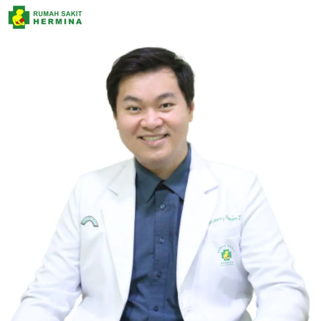 dr. Harry Prawiro Tantry, SpOG, BMedSc (Hons)