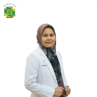 dr. Nuryanti, Sp.N