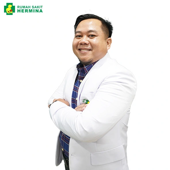 dr. Jihan Luqmannul Khakim, Sp.BTKV