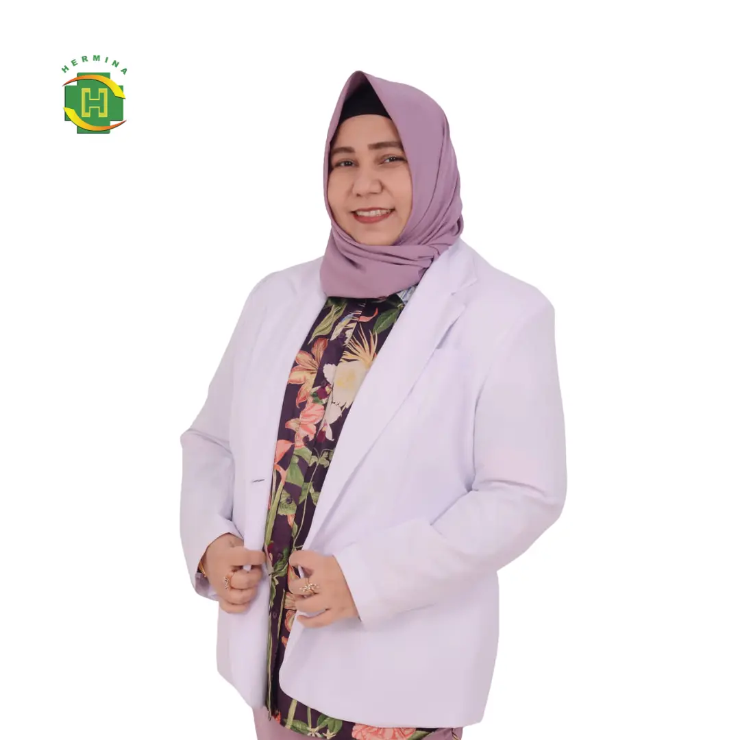 dr. Sherly Melwani, Sp.KJ