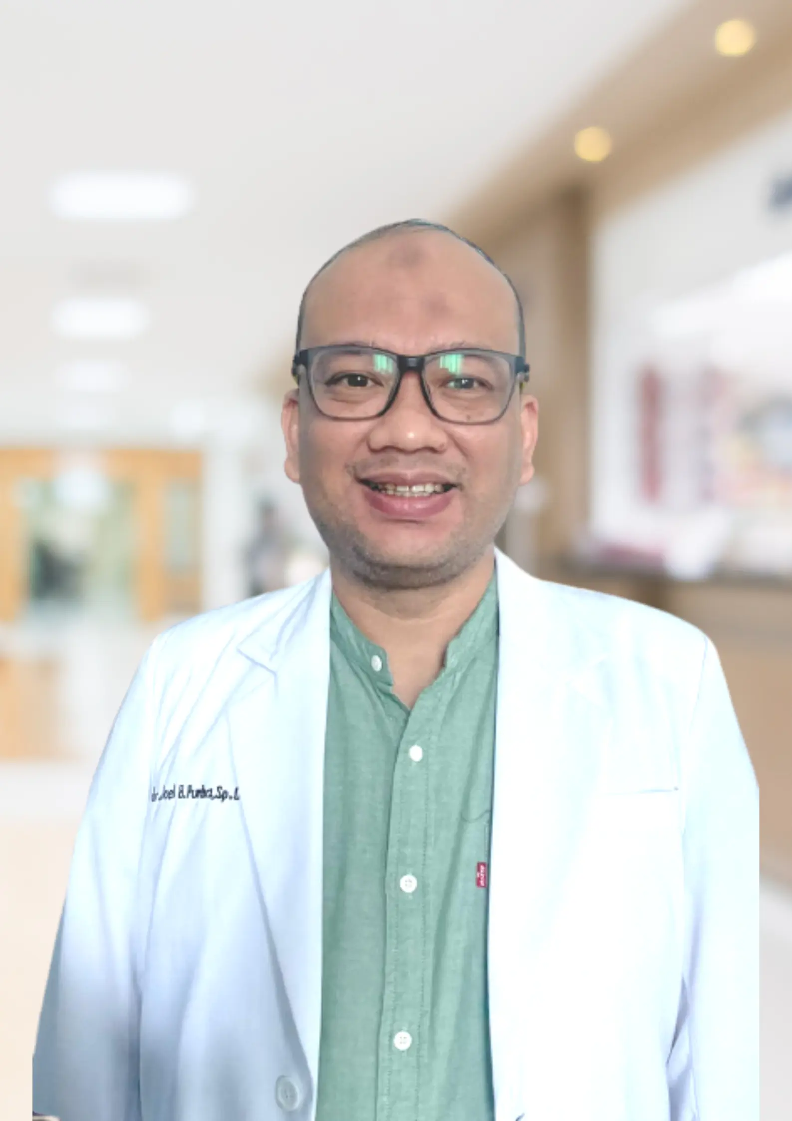 dr. Joel Berterlin Purba,Sp.OG