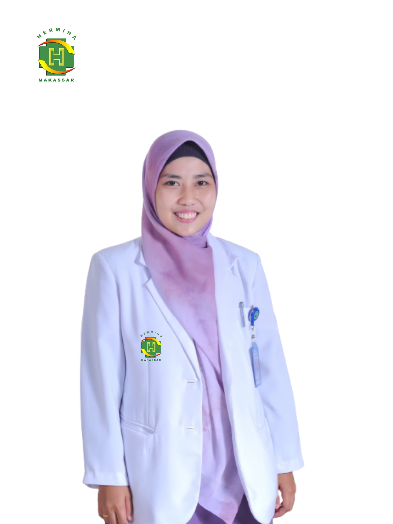 dr. Mariani Rasjid HS, Sp.P