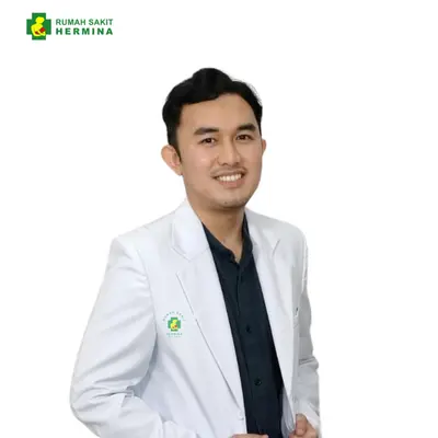 dr. Randy Alfa Rabby, Sp.JP