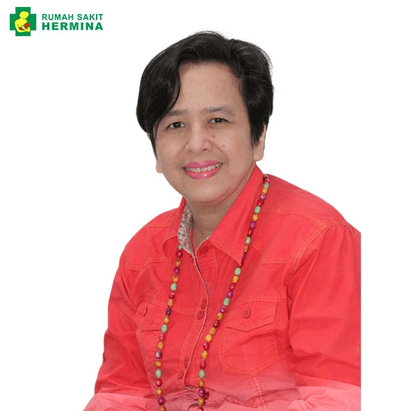 dr. Tirza Z Tamin, Sp.RM