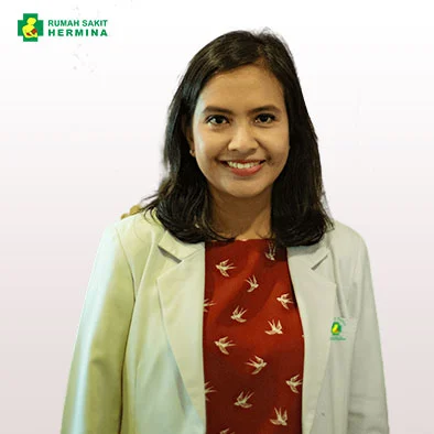 dr. Lasmida Ruth, SpM