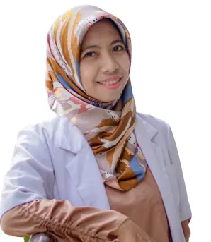 dr. Hasni, Sp.KFR