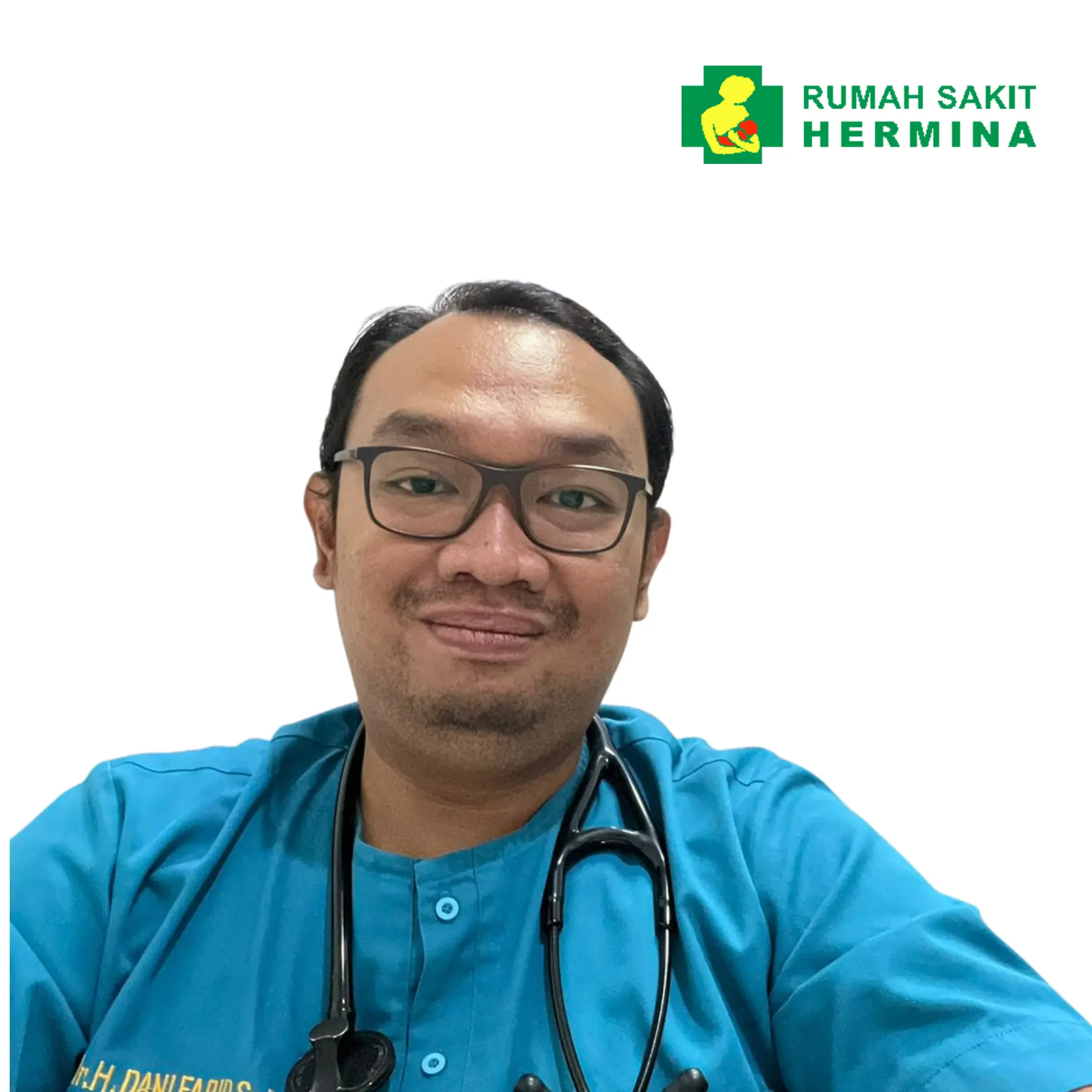 dr. Dani Farid Abdullah, Sp.PD, FINASIM, M.K.M