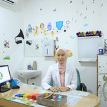 dr. Medina Permatawati, Sp.A