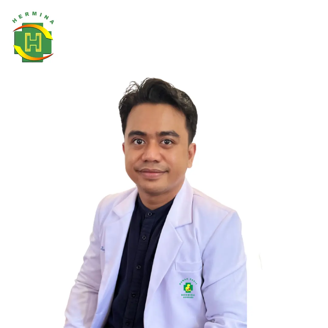 dr. La Ode Maly Ray, Sp.BS